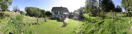 Grendel, Garten